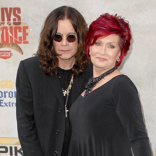 Sharon Osbourne Says Why She Didn't Take Suicide Pact After Ozzy Died Sharon Osbourne Says Why She Didn't Take Suicide Pact After Ozzy Died